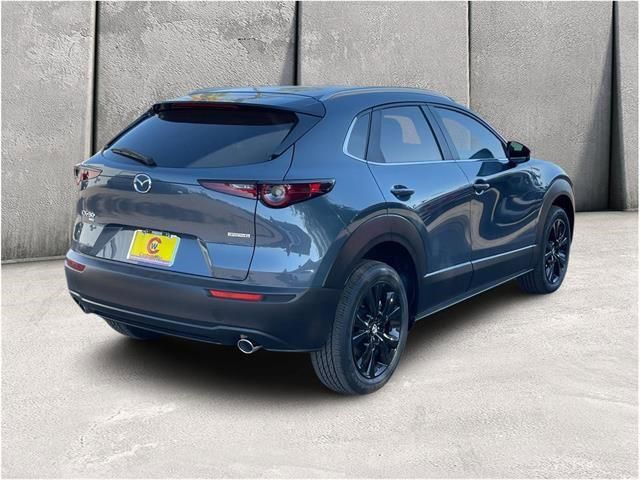 2024 Mazda CX-30 2.5 S Carbon Edition