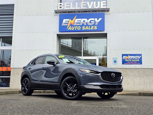 2024 Mazda CX-30 2.5 S Carbon Edition