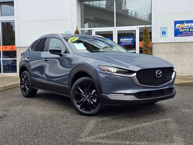 2024 Mazda CX-30 2.5 S Carbon Edition