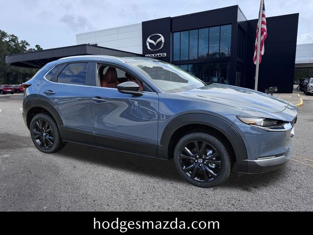 2024 Mazda CX-30 2.5 S Carbon Edition