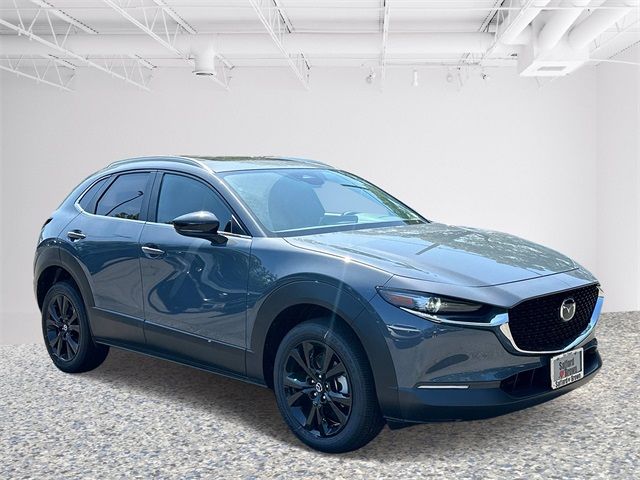 2024 Mazda CX-30 2.5 S Carbon Edition