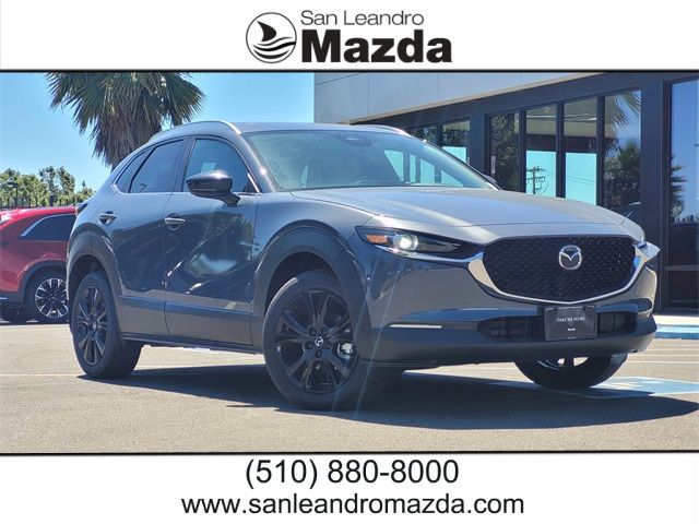 2024 Mazda CX-30 2.5 S Carbon Edition