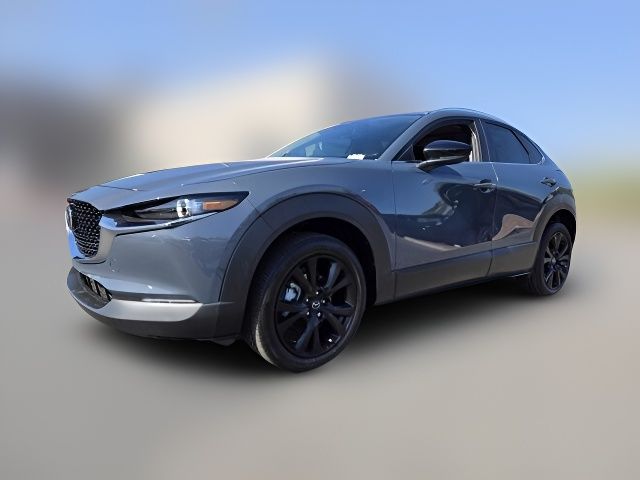 2024 Mazda CX-30 2.5 S Carbon Edition