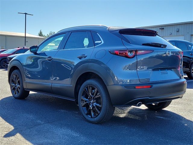 2024 Mazda CX-30 2.5 S Carbon Edition