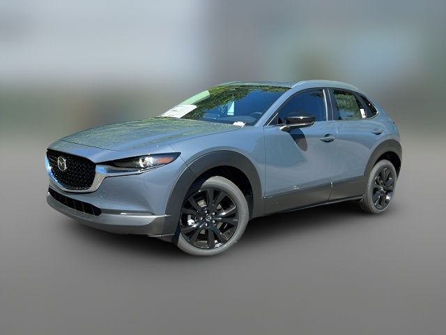 2024 Mazda CX-30 2.5 S Carbon Edition