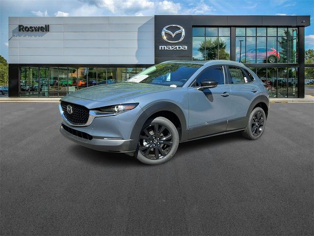 2024 Mazda CX-30 2.5 S Carbon Edition