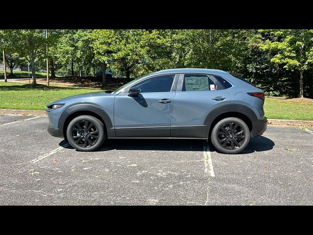 2024 Mazda CX-30 2.5 S Carbon Edition