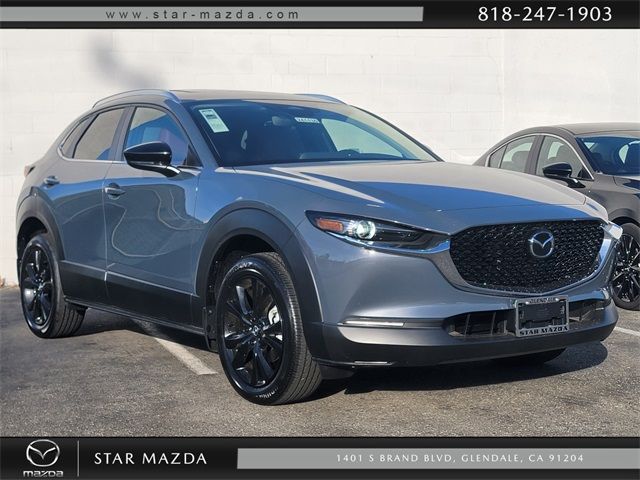 2024 Mazda CX-30 2.5 S Carbon Edition