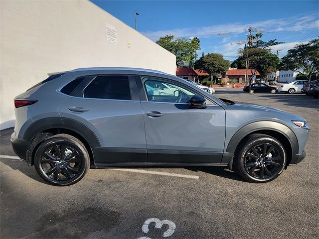 2024 Mazda CX-30 2.5 S Carbon Edition