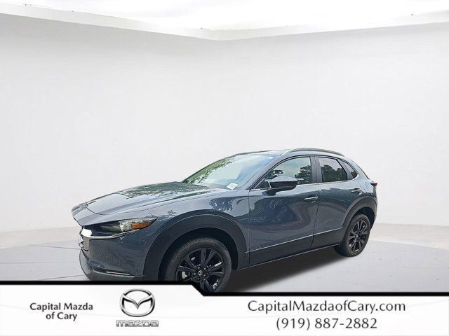 2024 Mazda CX-30 2.5 S Carbon Edition