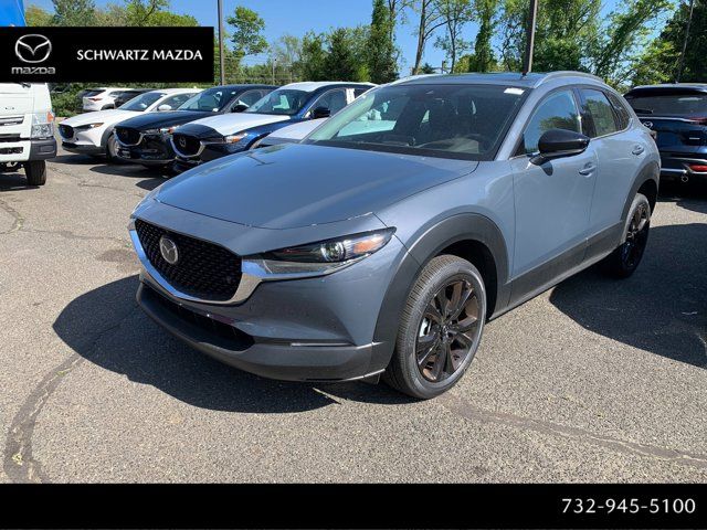 2024 Mazda CX-30 2.5 S Carbon Edition