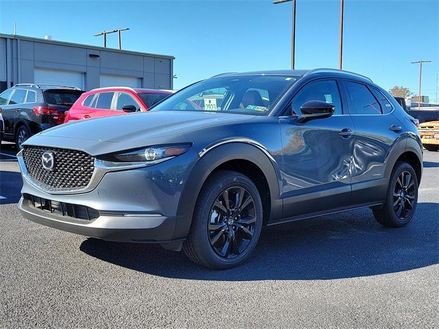 2024 Mazda CX-30 2.5 S Carbon Edition