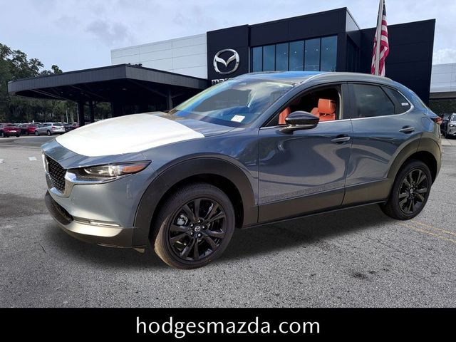 2024 Mazda CX-30 2.5 S Carbon Edition