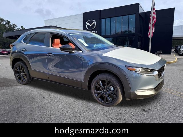 2024 Mazda CX-30 2.5 S Carbon Edition