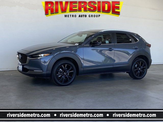 2024 Mazda CX-30 2.5 S Carbon Edition