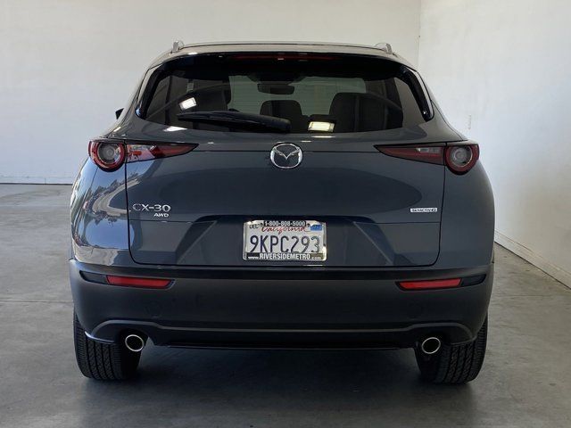 2024 Mazda CX-30 2.5 S Carbon Edition