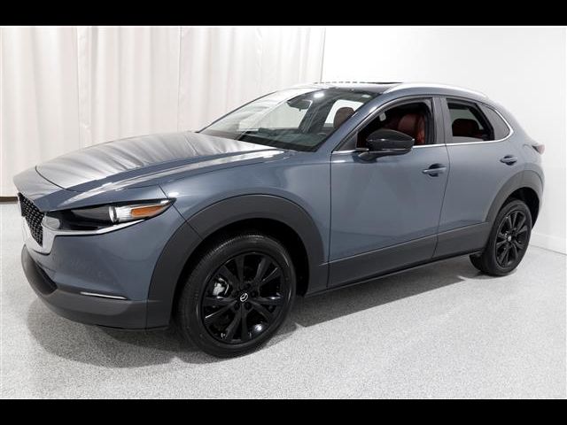 2024 Mazda CX-30 2.5 S Carbon Edition