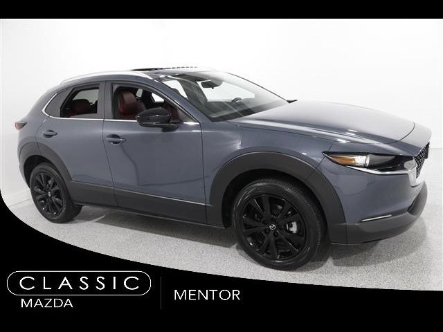 2024 Mazda CX-30 2.5 S Carbon Edition