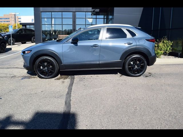 2024 Mazda CX-30 2.5 S Carbon Edition