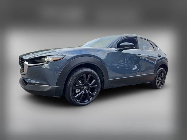 2024 Mazda CX-30 2.5 S Carbon Edition