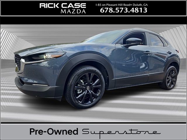 2024 Mazda CX-30 2.5 S Carbon Edition