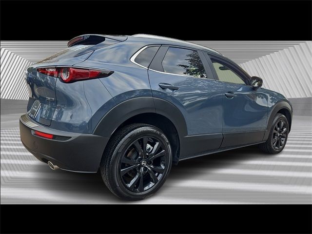 2024 Mazda CX-30 2.5 S Carbon Edition