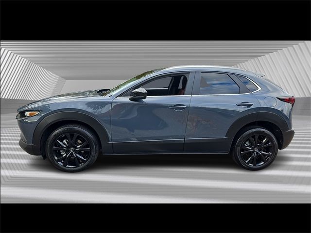 2024 Mazda CX-30 2.5 S Carbon Edition