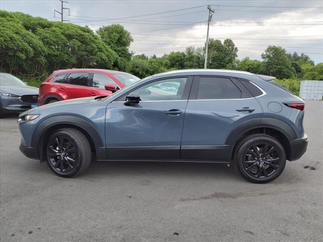 2024 Mazda CX-30 2.5 S Carbon Edition