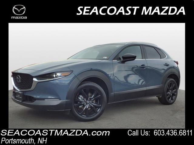 2024 Mazda CX-30 2.5 S Carbon Edition