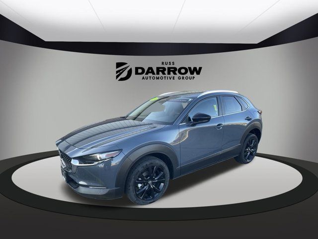 2024 Mazda CX-30 2.5 S Carbon Edition