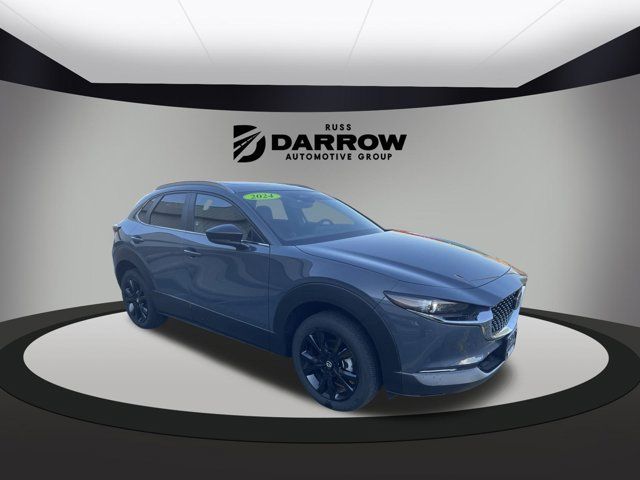 2024 Mazda CX-30 2.5 S Carbon Edition