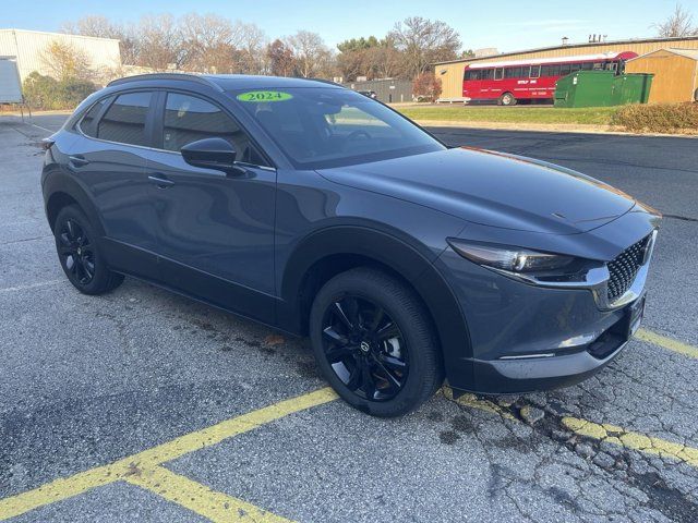 2024 Mazda CX-30 2.5 S Carbon Edition