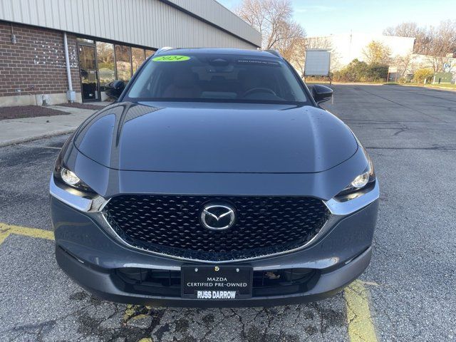 2024 Mazda CX-30 2.5 S Carbon Edition