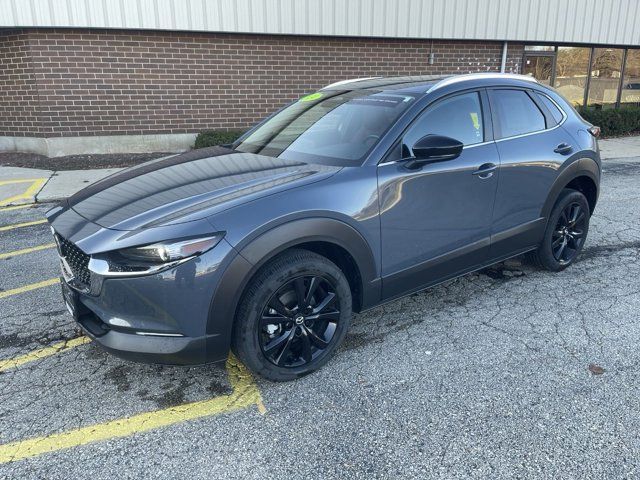 2024 Mazda CX-30 2.5 S Carbon Edition