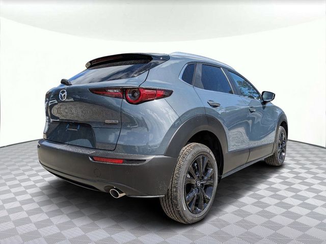 2024 Mazda CX-30 2.5 S Carbon Edition