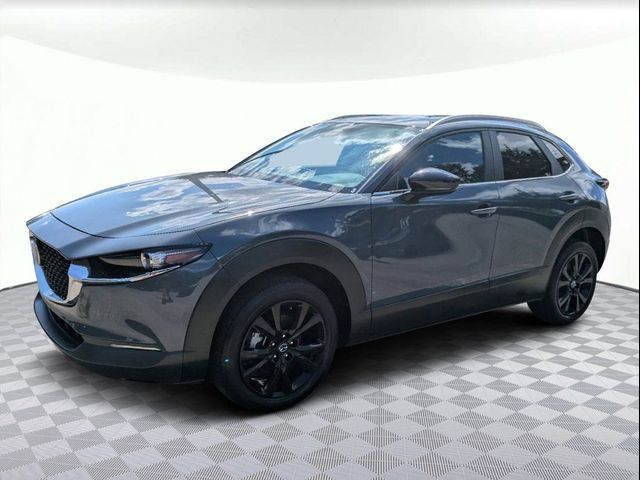 2024 Mazda CX-30 2.5 S Carbon Edition