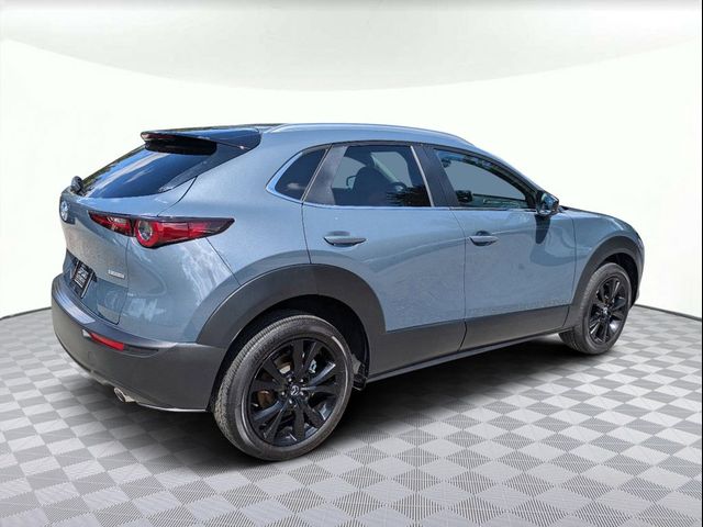 2024 Mazda CX-30 2.5 S Carbon Edition