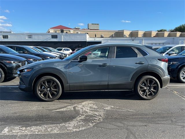 2024 Mazda CX-30 2.5 S Carbon Edition