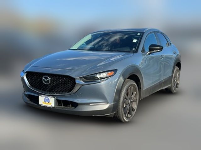 2024 Mazda CX-30 2.5 S Carbon Edition