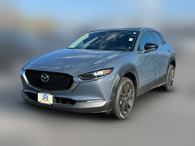 2024 Mazda CX-30 2.5 S Carbon Edition