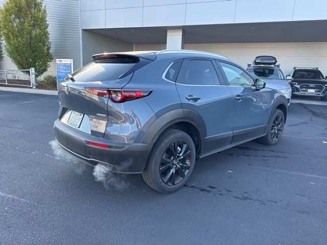 2024 Mazda CX-30 2.5 S Carbon Edition