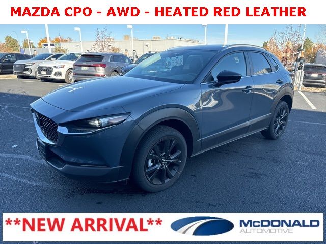 2024 Mazda CX-30 2.5 S Carbon Edition