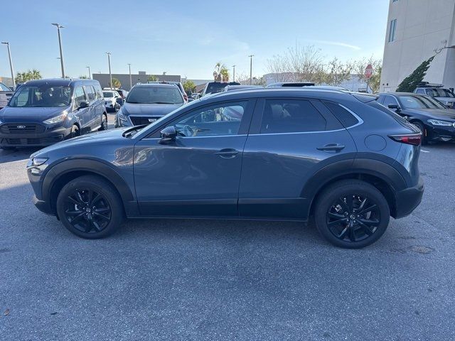 2024 Mazda CX-30 2.5 S Carbon Edition