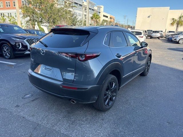 2024 Mazda CX-30 2.5 S Carbon Edition