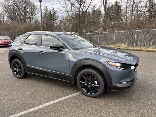 2024 Mazda CX-30 2.5 S Carbon Edition