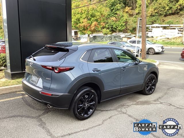 2024 Mazda CX-30 2.5 S Carbon Edition