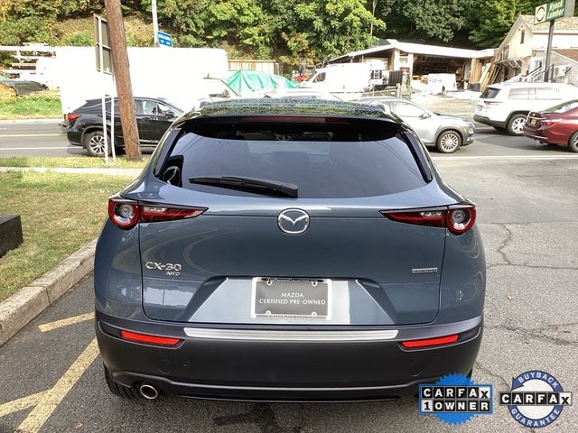 2024 Mazda CX-30 2.5 S Carbon Edition