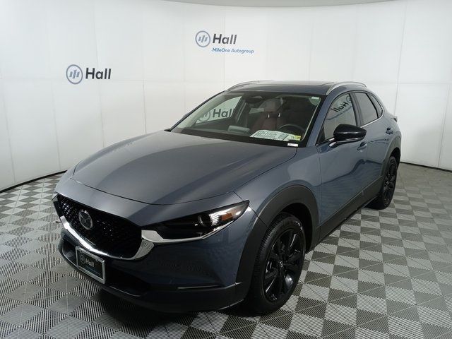 2024 Mazda CX-30 2.5 S Carbon Edition