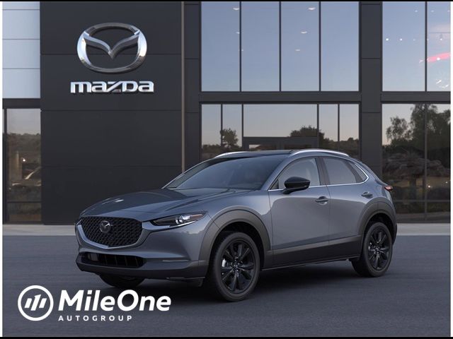 2024 Mazda CX-30 2.5 S Carbon Edition