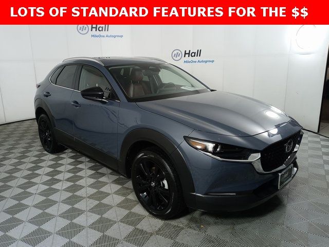 2024 Mazda CX-30 2.5 S Carbon Edition